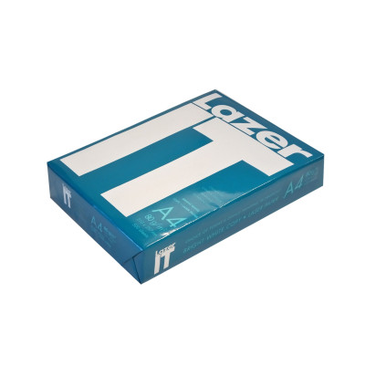 Папір Lazer IT A4, 80 гр